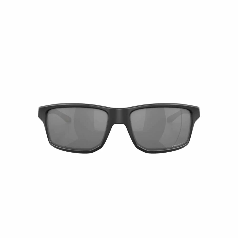 Oakley Gibston Sunglasses Matte Black Frame Prizm Black Lens 4 Oakley Gibston Sunglasses Matte Black Frame Prizm Black Lens - Image 2