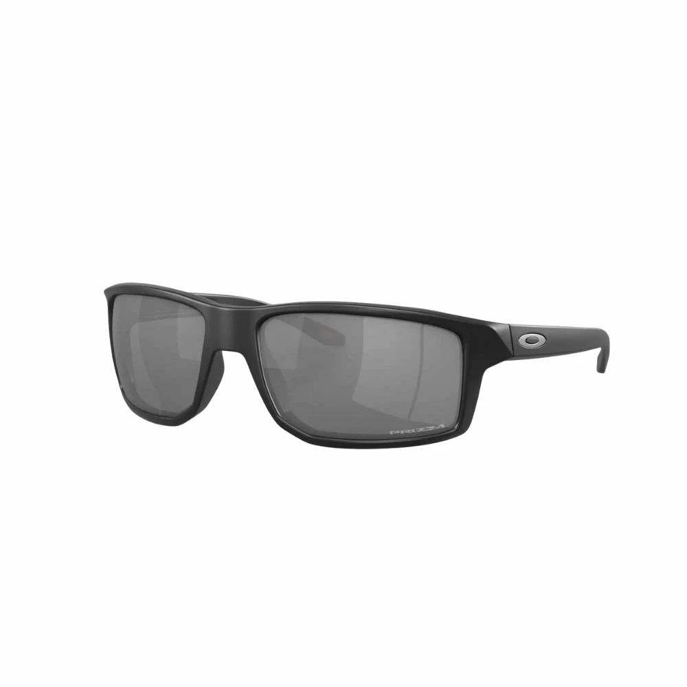 Oakley Gibston Sunglasses Matte Black Frame Prizm Black Lens 3 Oakley Gibston Sunglasses Matte Black Frame Prizm Black Lens