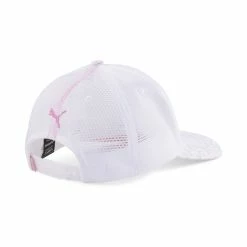 Puma Mens Golf Arnold Palmer King Snapback Hat -Outlet Golf Rangefinders Store ap king snapback 02415301 back
