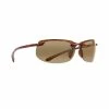 Maui Jim Banyans Polarized Sunglasses Tortoise Frame HCL Bronze Lens -Outlet Golf Rangefinders Store banyans 20tort