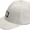 Black Clover Fresh Luck 4 Fitted Hat -Outlet Golf Rangefinders Store bcs2fl40071 silver al