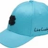 Black Clover Pro Luck Fitted Hat -Outlet Golf Rangefinders Store bcs2pli0071 blueradiance al
