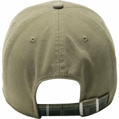 Black Clover Shade Adjustable Hat -Outlet Golf Rangefinders Store bcs2sh10051 olive bck