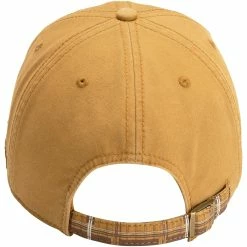 Black Clover Shade Adjustable Hat -Outlet Golf Rangefinders Store bcs2sh20051 cocoa bck