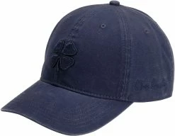 Black Clover Shade Adjustable Hat -Outlet Golf Rangefinders Store bcs2sh30051 navy al