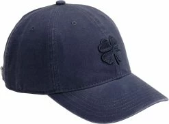 Black Clover Shade Adjustable Hat -Outlet Golf Rangefinders Store bcs2sh30051 navy ar