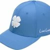 Black Clover Spring Luck Fitted Hat -Outlet Golf Rangefinders Store bcs2slc0071 carolinablue al
