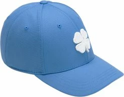 Black Clover Spring Luck Fitted Hat -Outlet Golf Rangefinders Store bcs2slc0071 carolinablue ar