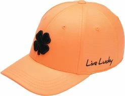 Black Clover Spring Luck Fitted Hat -Outlet Golf Rangefinders Store bcs2slm0071 mango al