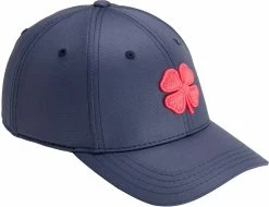 Black Clover Spring Luck Fitted Hat -Outlet Golf Rangefinders Store bcs2sln0071 navy ar
