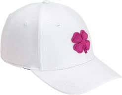 Black Clover Spring Luck Fitted Hat -Outlet Golf Rangefinders Store bcs2slo0071 white ar