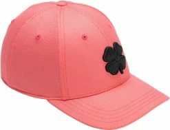 Black Clover Spring Luck Fitted Hat -Outlet Golf Rangefinders Store bcs2slp0071 pink ar