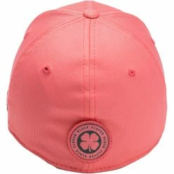 Black Clover Spring Luck Fitted Hat -Outlet Golf Rangefinders Store bcs2slp0071 pink bck