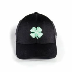 Black Clover Lucky Heather Fitted Hat