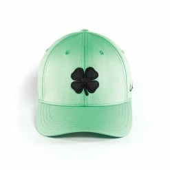 Black Clover Spring Luck Fitted Hat