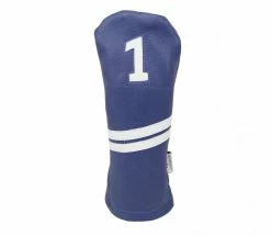 Sunfish Leather Driver Headcovers 5 Sunfish Leather Driver Headcovers -Outlet Golf Rangefinders Store blue 20dr