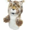 Daphnes Daphne's Bobcat Golf Headcover