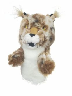 Daphnes Daphne's Bobcat Golf Headcover