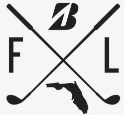 Bridgestone State Collection Snapback Hat -Outlet Golf Rangefinders Store bridgestone 20state 20collection 20hat 20 20florida 201