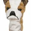 Daphnes Daphne's Bulldog Golf Headcover