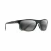 Maui Jim Byron Bay Polarized Sunglasses Marlin Frame Neutral Grey Lens 1 Maui Jim Byron Bay Polarized Sunglasses Marlin Frame Neutral Grey Lens -Outlet Golf Rangefinders Store byron 20bay 20marlin