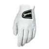 Srixon Cabretta Leather Golf Glove -Outlet Golf Rangefinders Store cabretta leather glove v1 lrg