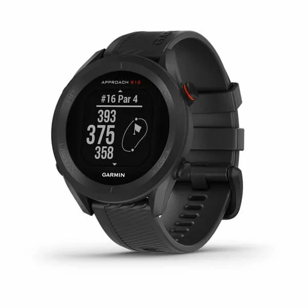 Garmin Approach S12 GPS Rangefinder Watch 4 Garmin Approach S12 GPS Rangefinder Watch - Image 2