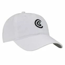 Cleveland Golf Dad Hat 8 Cleveland Golf Dad Hat -Outlet Golf Rangefinders Store cg dad hat white v1 lrg