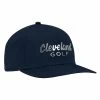 Cleveland Golf Liquid Metal Hat 1 Cleveland Golf Liquid Metal Hat -Outlet Golf Rangefinders Store cg liquid metal hat navy v1 lrg