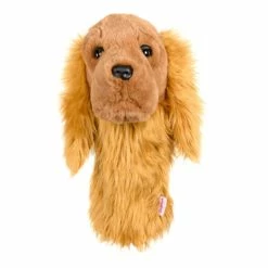 Daphnes Daphne's Cocker Spaniel Golf Headcover