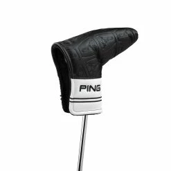 Ping Core Blade Putter Headcover Black/White 2022