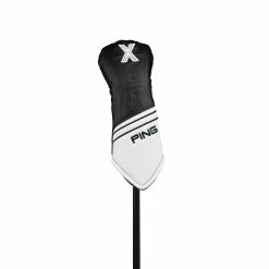 Ping Core Hybrid Headcover Black/White 2022