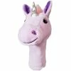 Daphnes Daphne's Pink Unicorn Driver Headcover 1 Daphnes Daphne's Pink Unicorn Driver Headcover -Outlet Golf Rangefinders Store daphnes unicorn driver headcover