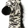 Daphnes Daphne's Zebra Golf Headcover -Outlet Golf Rangefinders Store daphnes 20zebra