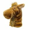 Daphnes Daphne's Camel Driver Golf Headcover -Outlet Golf Rangefinders Store daphnes driver golf headcover camel
