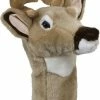 Daphnes Daphne's Deer Golf Headcover 2 Daphnes Daphne's Deer Golf Headcover -Outlet Golf Rangefinders Store deer