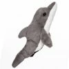 Daphnes Daphne's Dolphin Golf Driver Headcover 1 Daphnes Daphne's Dolphin Golf Driver Headcover -Outlet Golf Rangefinders Store dolphin