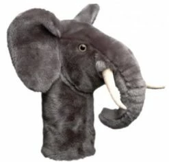 Daphnes Daphne's Elephant Golf Headcover
