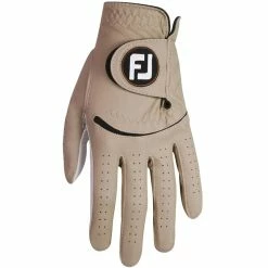 Footjoy FJ Spectrum Golf Glove Taupe