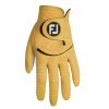 Footjoy FJ Spectrum Golf Glove Yellow 1 Footjoy FJ Spectrum Golf Glove Yellow -Outlet Golf Rangefinders Store fj 60241e 01 1 footjot spectrum yellow glove