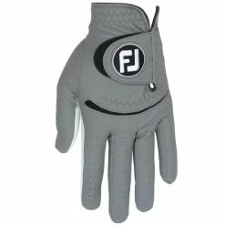 Footjoy FJ Spectrum Golf Glove Grey