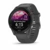 Garmin Forerunner 255 GPS Golf/Running/Triathlon Watch Slate Grey -Outlet Golf Rangefinders Store forerunner 20255 20slate 20grey