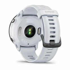 Garmin Forerunner 955 Solar GPS Watch White -Outlet Golf Rangefinders Store forerunner 20955 20solar 20white 202