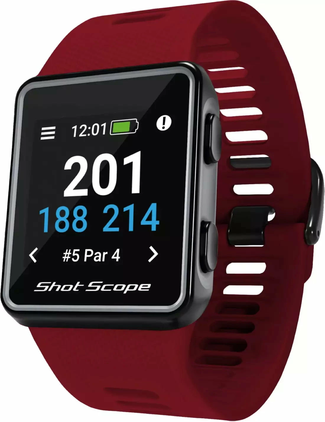 Shot Scope G3 GPS Golf Watch 4 Shot Scope G3 GPS Golf Watch - Image 2