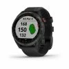 Garmin Approach S42 Sports Golf Watch -Outlet Golf Rangefinders Store garmin 20approach 20gs42 20gps 20golf 20watch 20black