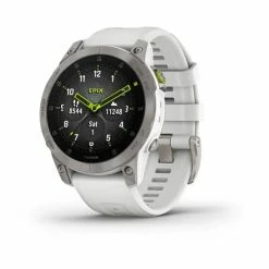 Garmin Epix (Gen 2) Sapphire Active Smartwatch