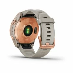 Garmin Fenix 7S GPS Watch Solar Edition Rose Gold W/Light Sand Band 9 Garmin Fenix 7S GPS Watch Solar Edition Rose Gold W/Light Sand Band -Outlet Golf Rangefinders Store garmin 20fenix 207s 20gps 20watch 20solar 2c 20rose 20gold 20w 20light 20sand 20band 204