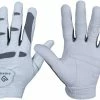 Bionic Men's PerformanceGrip Pro Left Hand White Golf Glove -Outlet Golf Rangefinders Store gfpp