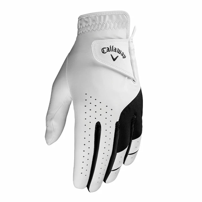 Callaway Weather Spann Golf Glove 3 Callaway Weather Spann Golf Glove
