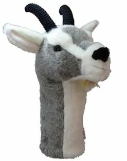 Daphnes Daphne's Goat Golf Headcover